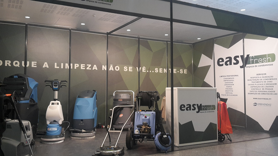 EasyFresh | Empresa de limpeza odivelas